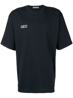 Geo world office T-shirt