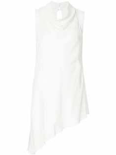 GINGER & SMART Junction asymmetric tank top