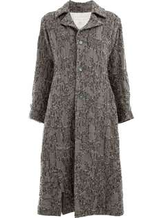 Renli Su однобортное пальто