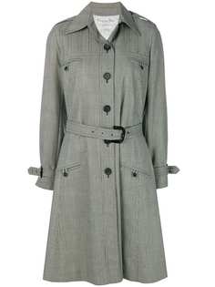 Christian Dior Vintage пальто prince of wales