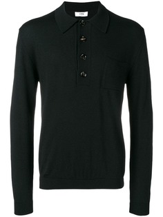Cmmn Swdn knitted polo