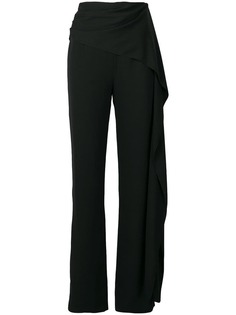 16Arlington layered detail trousers