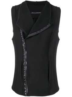 Alchemy zipped vest