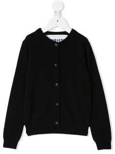 Touriste classic buttoned cardigan