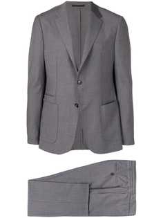 Z Zegna деловой костюм-двойка