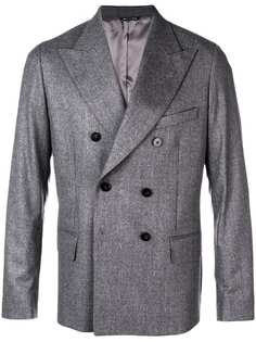 Leqarant double-breasted blazer