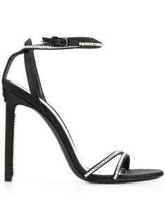 Tom Ford босоножки с кристаллами