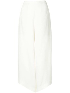 GINGER & SMART Junction asymmetric cropped trousers