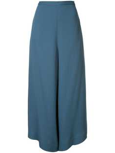 GINGER & SMART Junction asymmetric cropped trousers