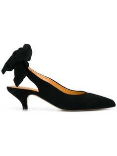 Ganni Sabine pumps