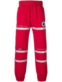 Undercover Astronautics Agency track pants