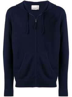 Laneus трикотажная толстовка на молнии