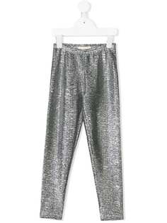 Douuod Kids shiny leggings