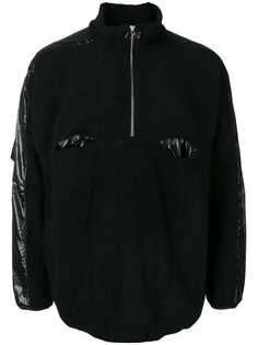 Cmmn Swdn furry sweatshirt