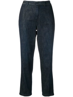 Polo Ralph Lauren укороченные джинсы прямого кроя