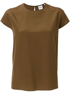 Aspesi блузка с короткими рукавами