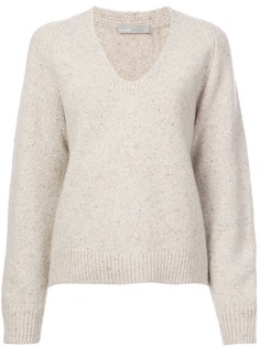 Vince джемпер с V-образной горловиной