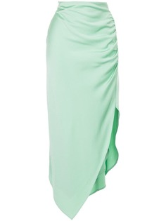 Peter Pilotto юбка-карандаш с ассиметричным подолом