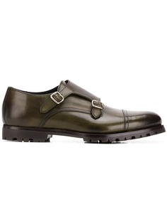 Fefè classic monk shoes