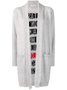 Quantum Courage open cardigan