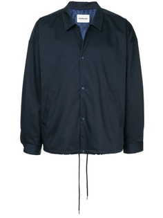 monkey time plain shirt jacket