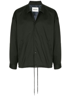 monkey time plain shirt jacket