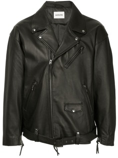 monkey time biker jacket