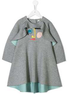 Raspberry Plum Josephine dress