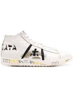 Premiata хайтопы Tayl