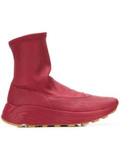 Del Carlo хай-топы с эластичными панелями