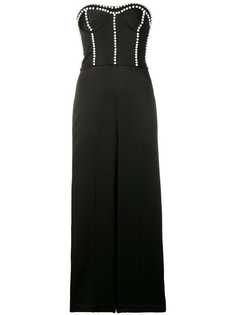 Twin-Set комбинезон с декором