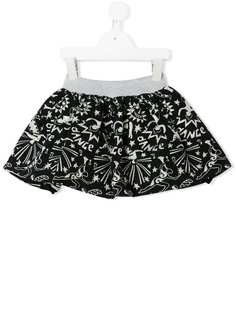 Raspberry Plum Coco skirt