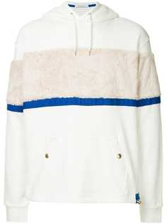 Education From Youngmachines толстовка с капюшоном и контрастными полосками