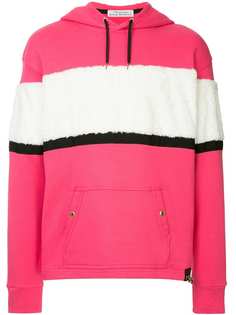 Education From Youngmachines толстовка с контрастным дизайном и капюшоном