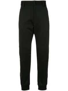 Kru спортивные брюки с поясом