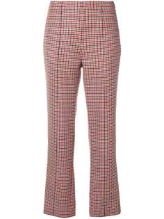 Courrèges брюки прямого кроя