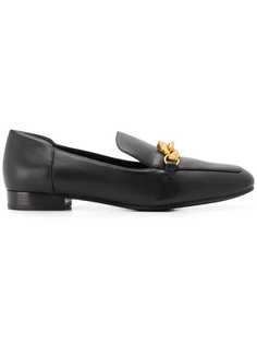 Tory Burch лоферы с пряжкой