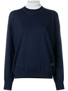 Paco Rabanne свитер с высоким воротником