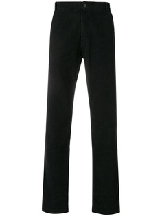 Universal Works вельветовые брюки Aston