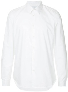 Ps By Paul Smith рубашка на пуговицах с длинными рукавами
