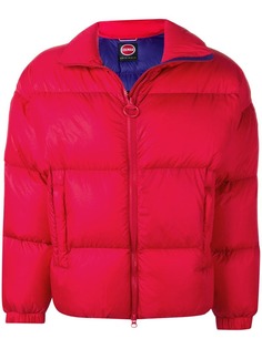 Colmar дутая куртка оверсайз