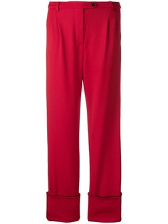 Stine Goya брюки прямого кроя