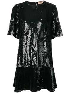 Twin-Set платье с пайетками