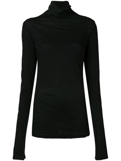 Unravel Project свитер с высоким горлом