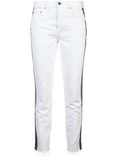 Grlfrnd джинсы с полосками