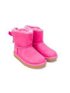 Ugg Australia Kids угги с бантом Bailey