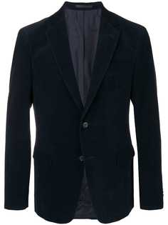 Z Zegna классический блейзер