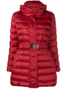 Max Mara двухсторонняя дутая куртка