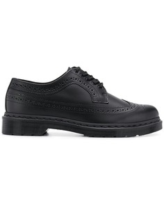 Dr. Martens броги с закругленным носком