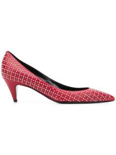 Saint Laurent туфли-лодочки Charlotte